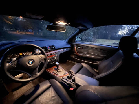 2009 BMW 1 Series 128i