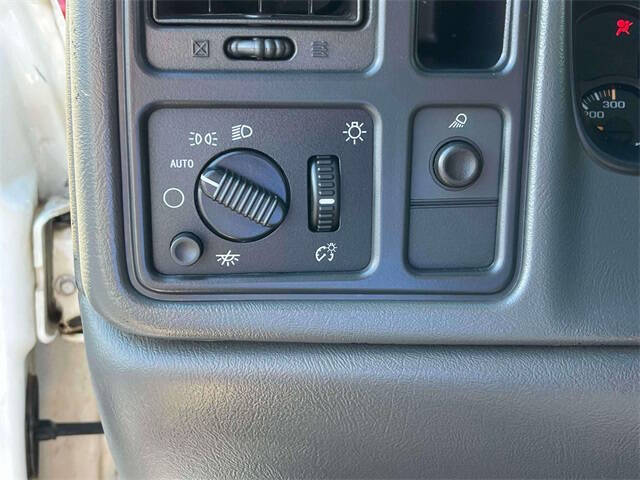 2005 GMC Sierra 3500