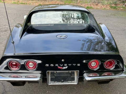 1971 Chevrolet Corvette