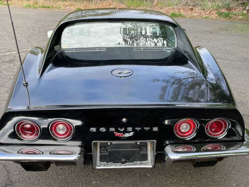 1971 Chevrolet Corvette