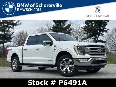 2021 Ford F-150 for sale at BMW of Schererville in Schererville IN