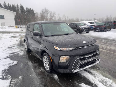 2020 Kia Soul LX