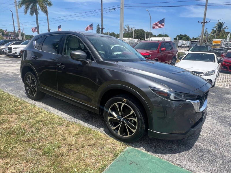2022 Mazda CX-5 2.5 S Premium