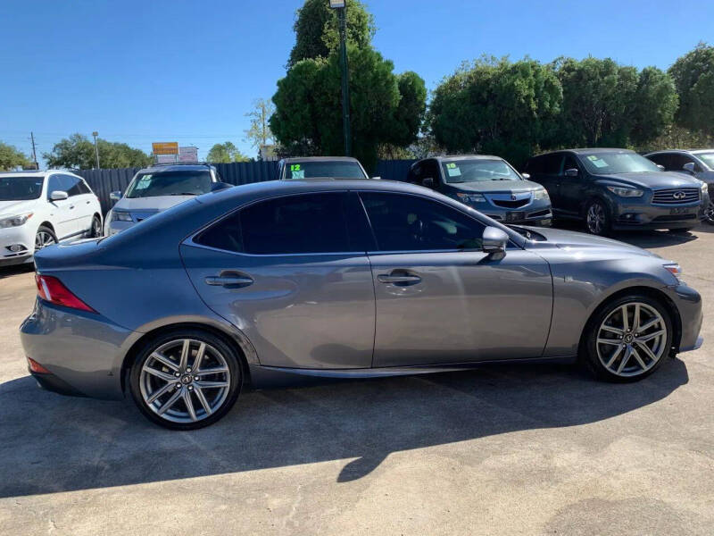 2014 Lexus IS 350