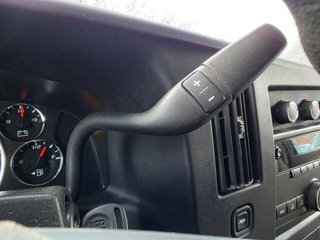 2012 Chevrolet Express 2500