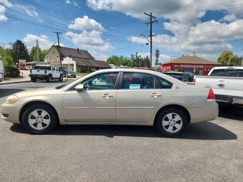 2008 Chevrolet Impala LT