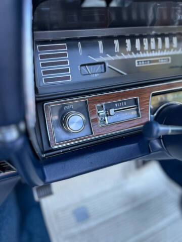 1968 Cadillac DeVille