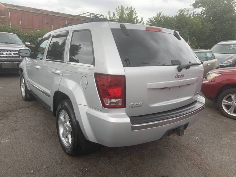 2007 Jeep Grand Cherokee Limited