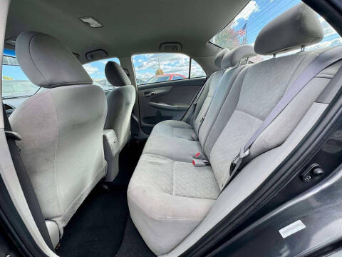 2009 Toyota Corolla LE