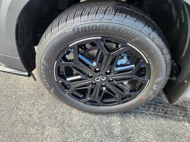 2026 Infiniti QX80 Sport