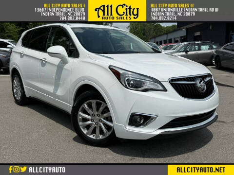 2019 Buick Envision Essence