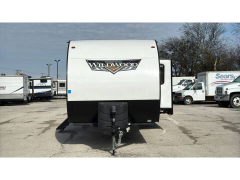 2023 Wildwood 29VBUD