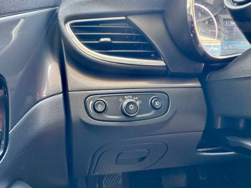 2017 Buick Encore Preferred II