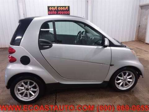 2008 Smart fortwo passion