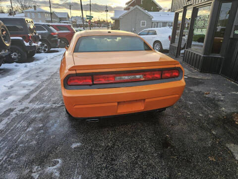 2012 Dodge Challenger R/T
