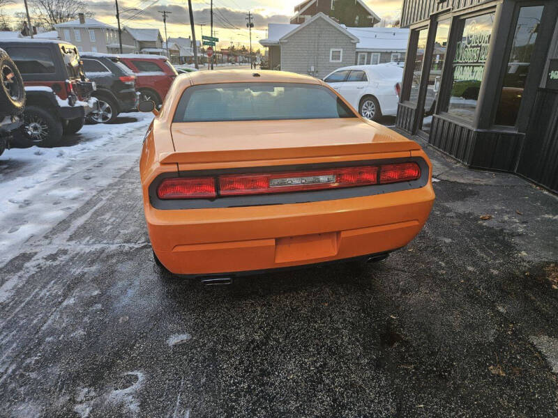 2012 Dodge Challenger R/T