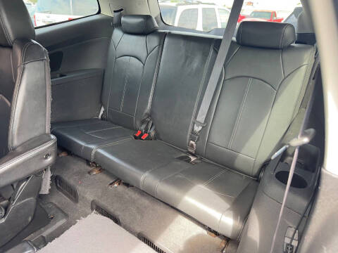 2013 Chevrolet Traverse LT