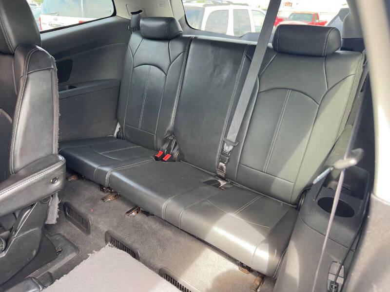 2013 Chevrolet Traverse LT