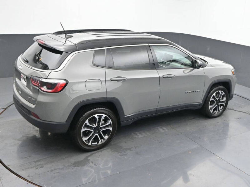 2024 Jeep Compass Limited