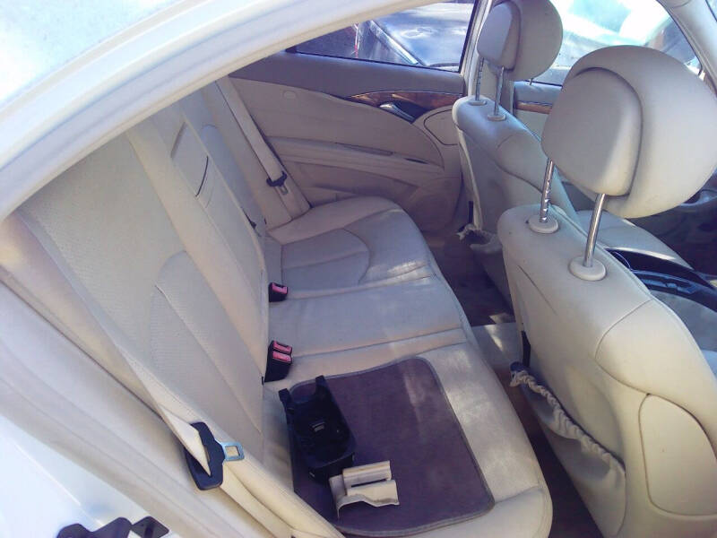 2006 Mercedes-Benz E-Class E 350