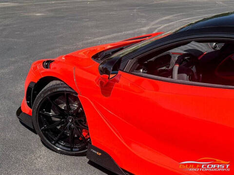 2021 McLaren 765LT