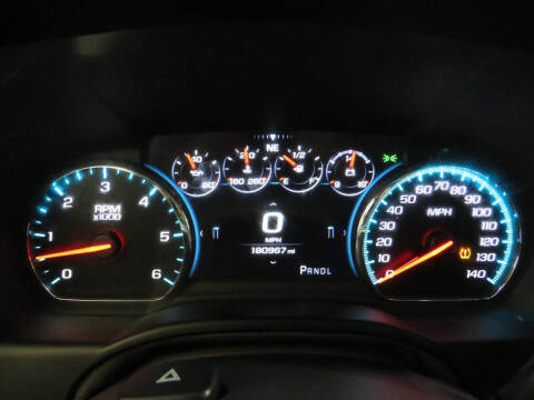 2017 Chevrolet Suburban Premier