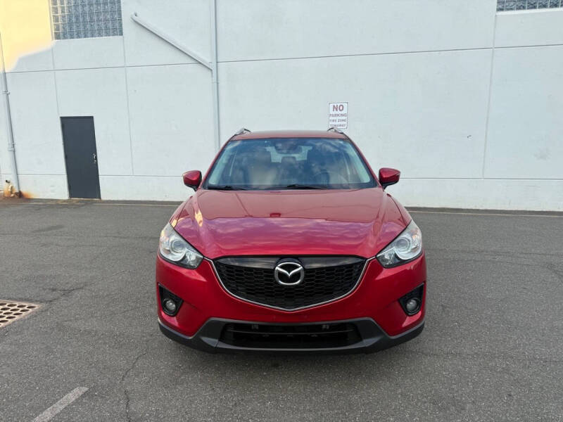 2015 Mazda CX-5 Grand Touring