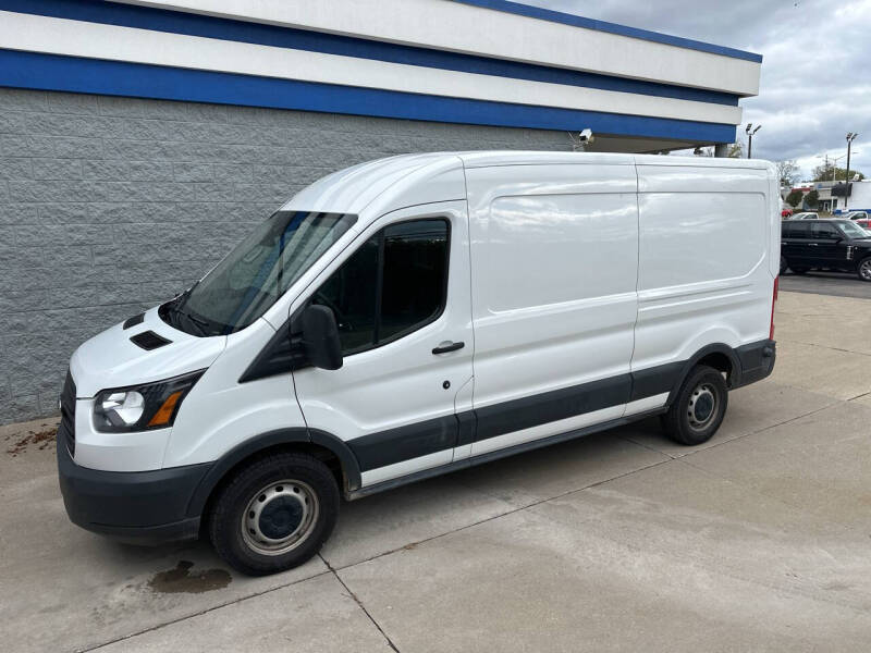 2018 Ford Transit for sale at Motor City Direct Auto Sales & Service in Pontiac MI