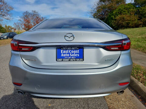 2018 Mazda MAZDA6 Touring