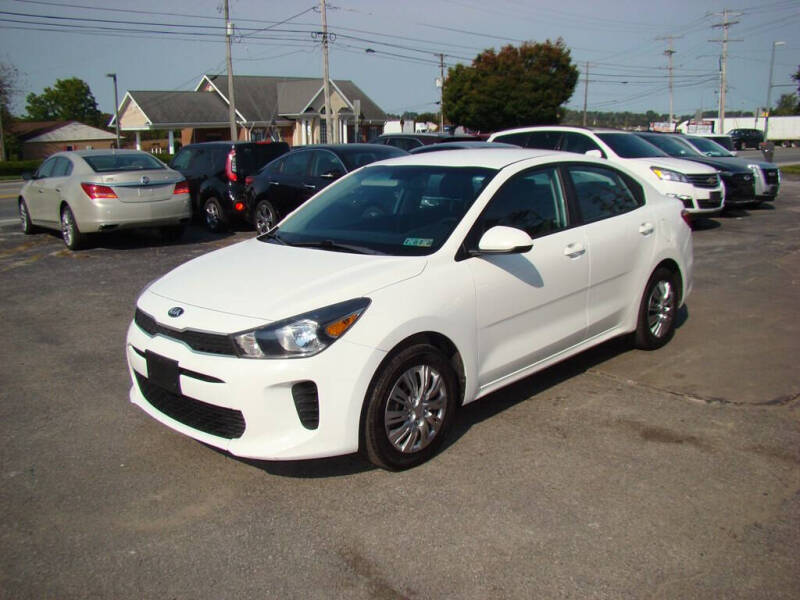 2018 Kia RIO S photo 5