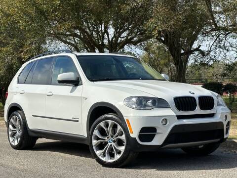 2012 BMW X5 for sale at Car Shop of Mobile in Mobile AL