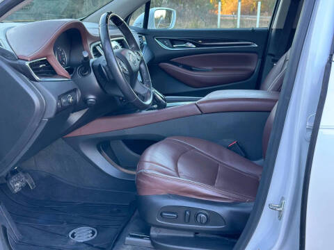 2019 Buick Enclave Avenir