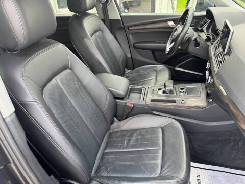 2018 Audi Q5