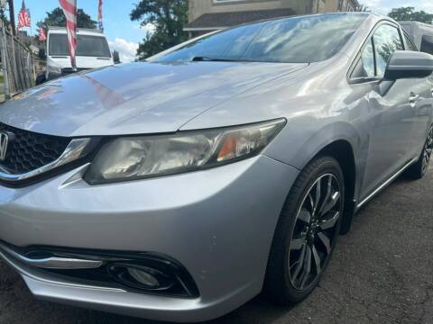 2014 Honda Civic for sale at Car VIP Auto Sales in Danbury CT