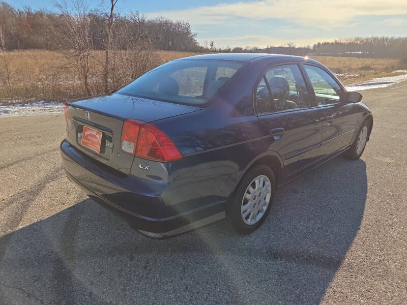 2004 Honda Civic LX