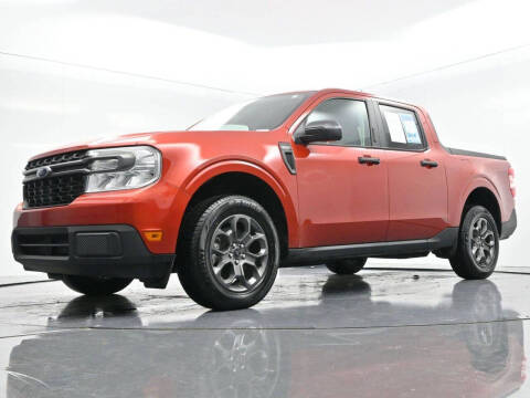 2022 Ford Maverick XLT