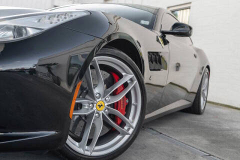 2018 Ferrari GTC4Lusso T