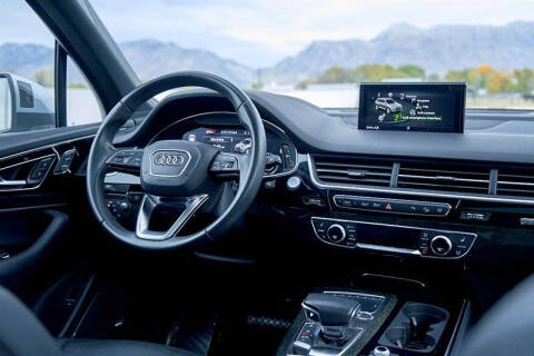 2018 Audi Q7 3.0T quattro Prestige
