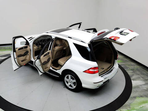 2014 Mercedes-Benz M-Class ML 350