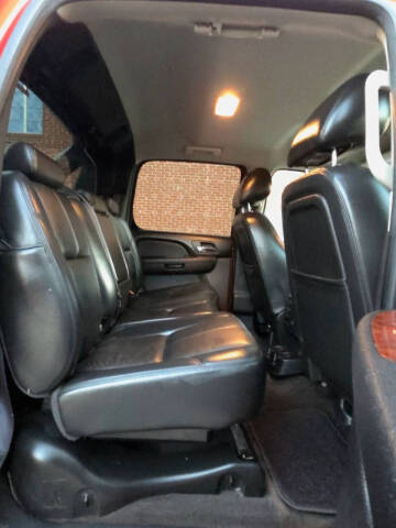 2011 Chevrolet Avalanche LT