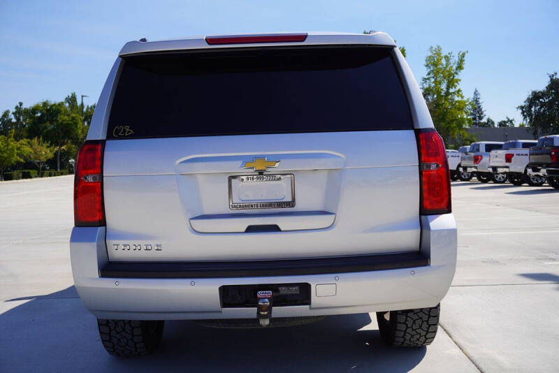 2019 Chevrolet Tahoe LT