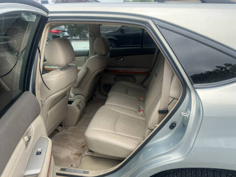 2008 Lexus RX 350