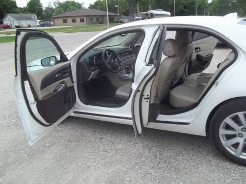 2013 Chevrolet Malibu LT