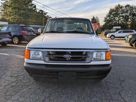 1996 Ford Ranger XL