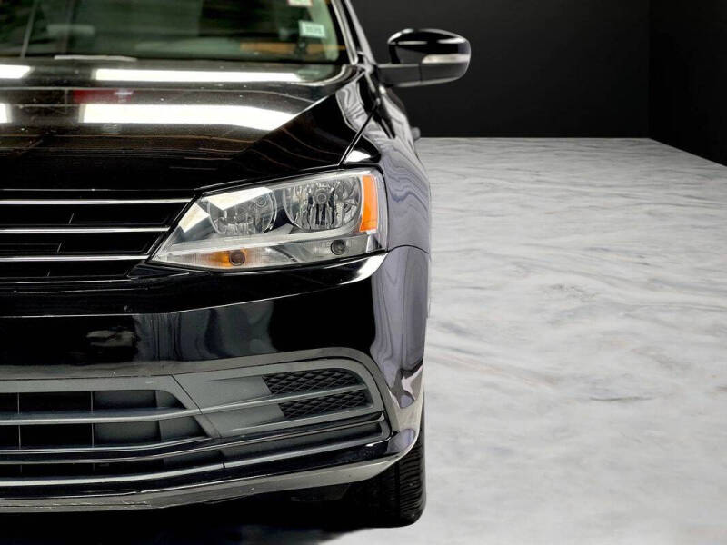 2015 Volkswagen Jetta