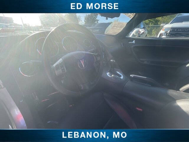 2008 Pontiac Solstice GXP