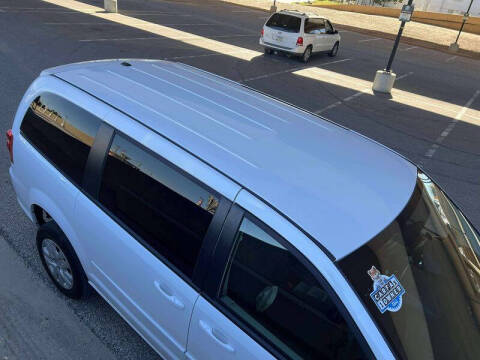 2016 Dodge Grand Caravan SE