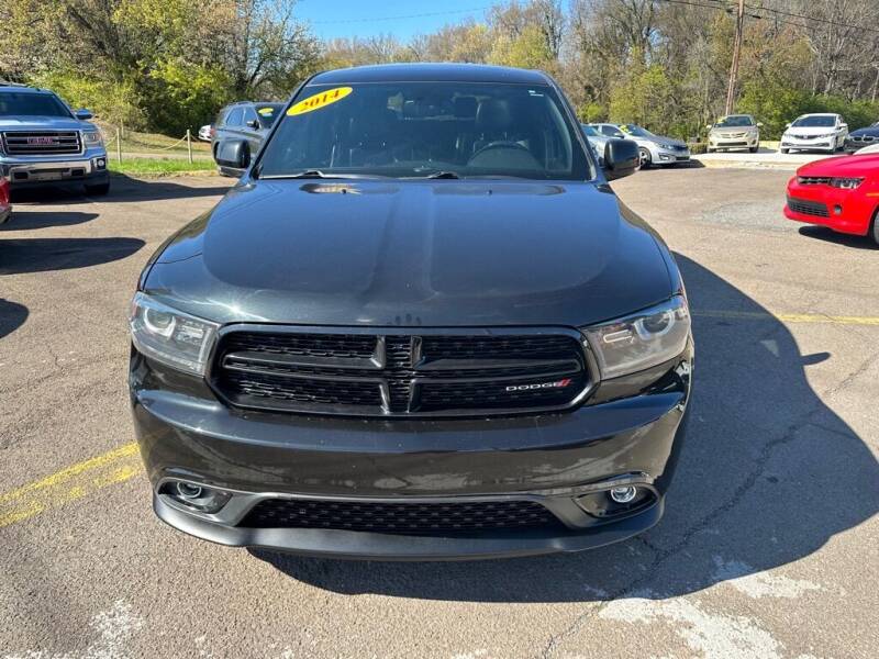 2014 Dodge Durango for sale at Western Auto Sales in Knoxville TN