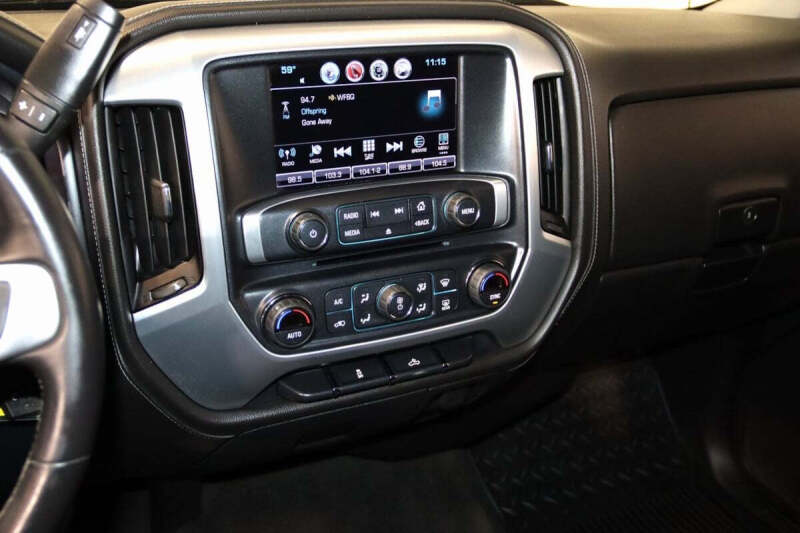 2017 GMC Sierra 1500 SLE