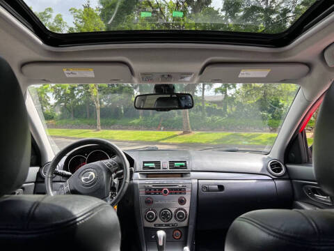 2008 Mazda MAZDA3